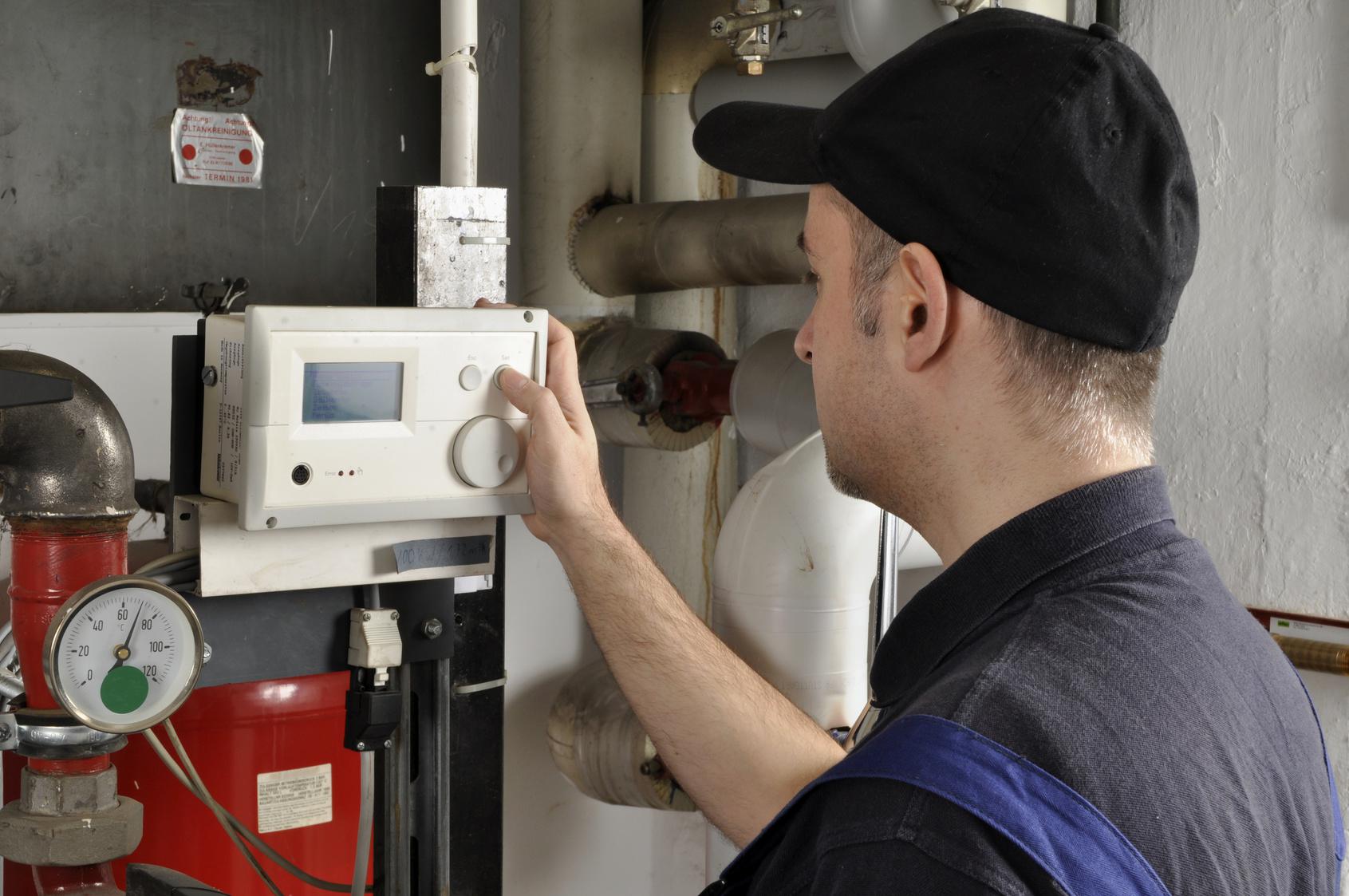 entretien chaudière gaz prix Paris 8